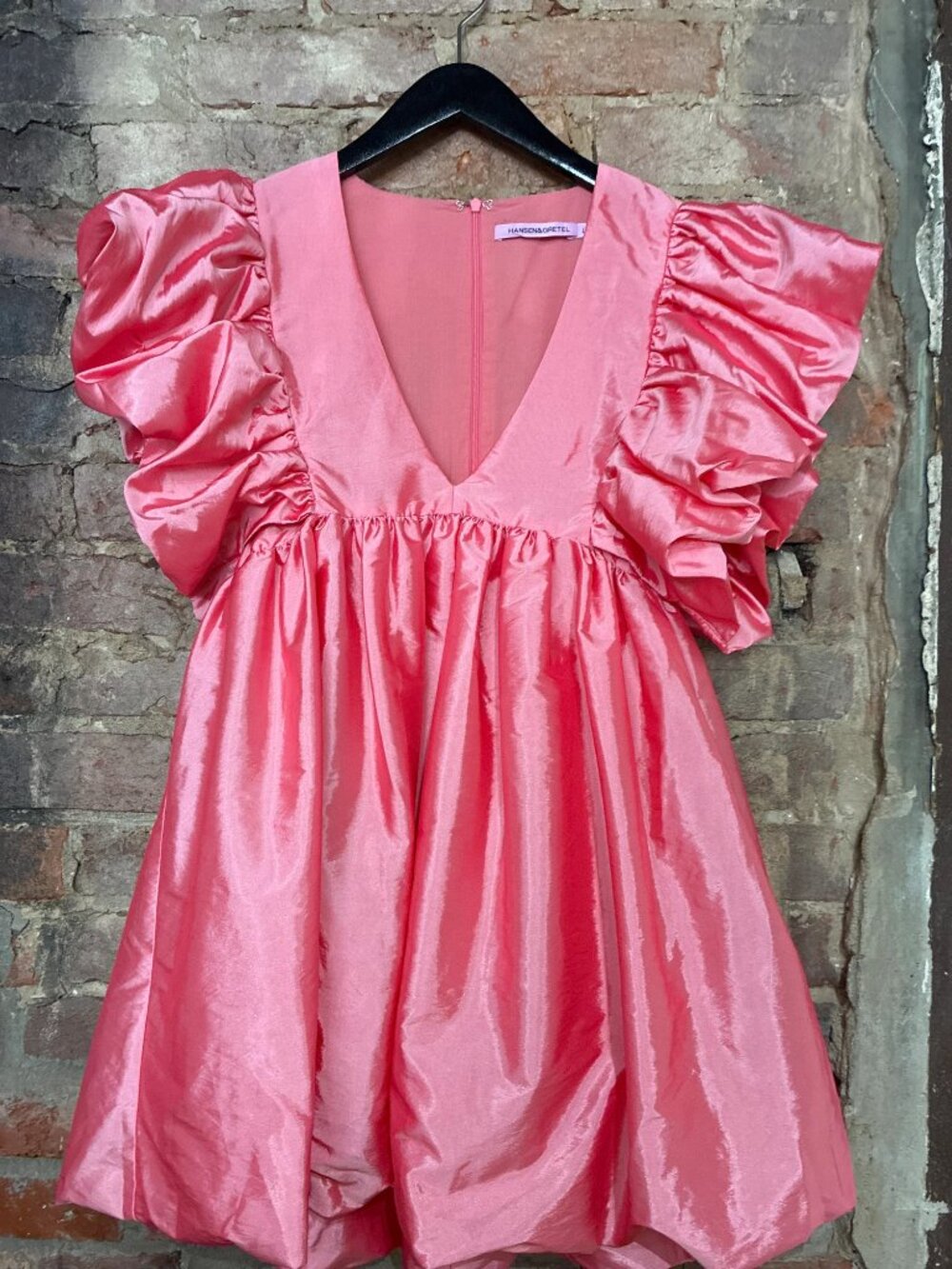 Hansen & Gretel Cosmo Dress Watermelon